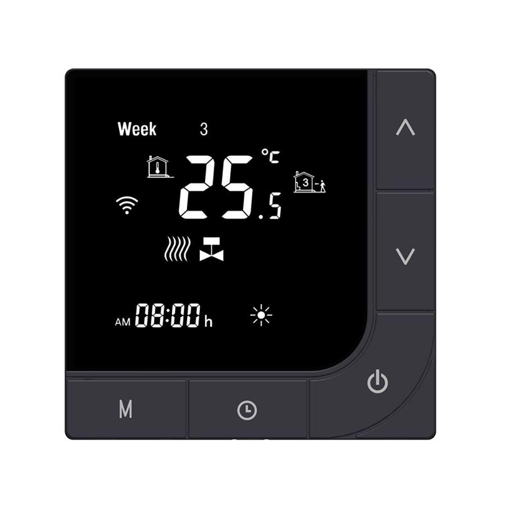 Digital thermostat