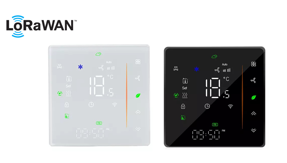 Termostato lorawan