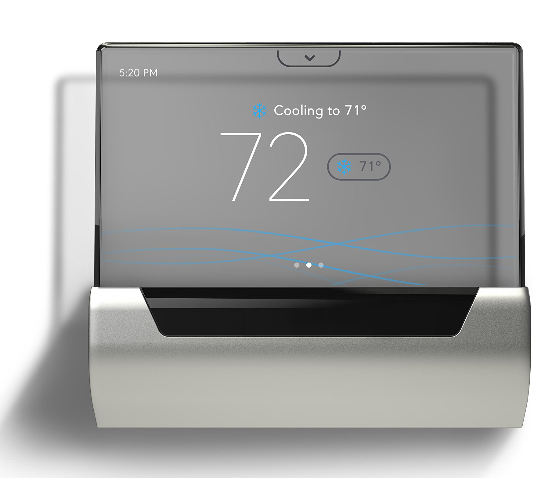 Johnson control thermostat
