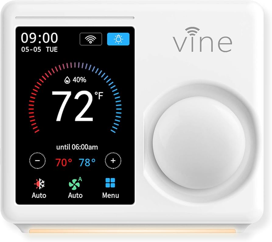 Vine thermostat