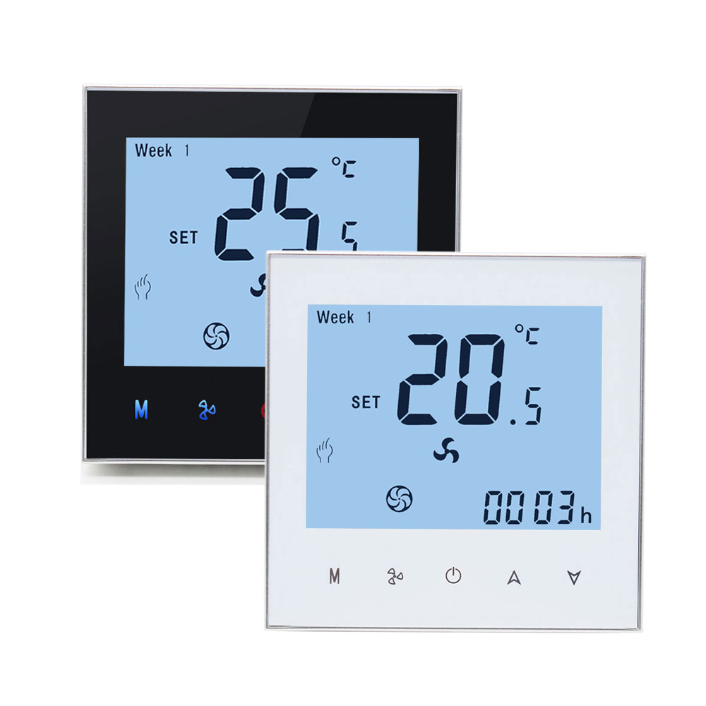 modulating thermostat