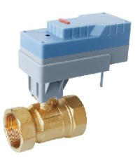 Válvula de bola moduladora