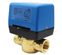 Termostato modulador 0-10 V