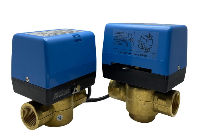 Modulating Valve