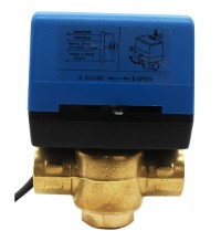 Modulating valve