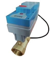 Modulating Ball Valve