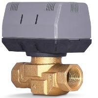 Honeywell Motorized Valve