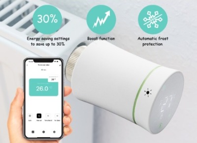 Smart TRV