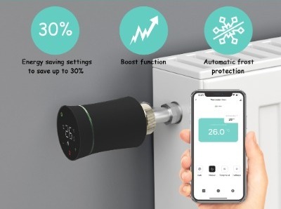 smart Home TRV