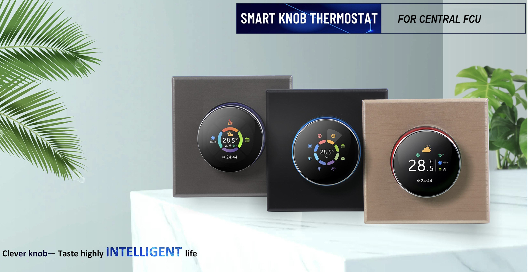 FCU thermostat