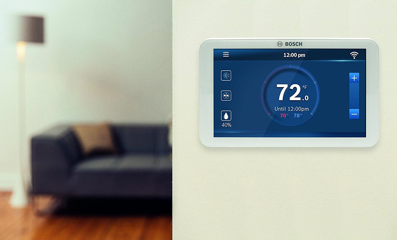 Bosh thermostat