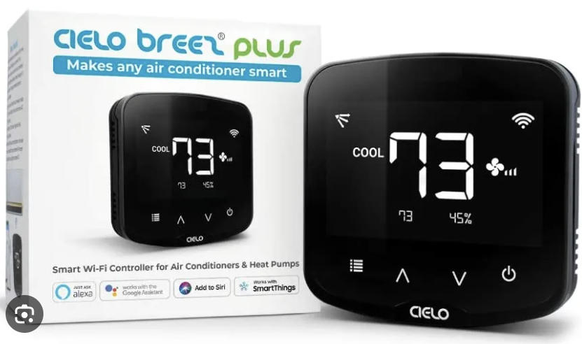 Cielo thermostat
