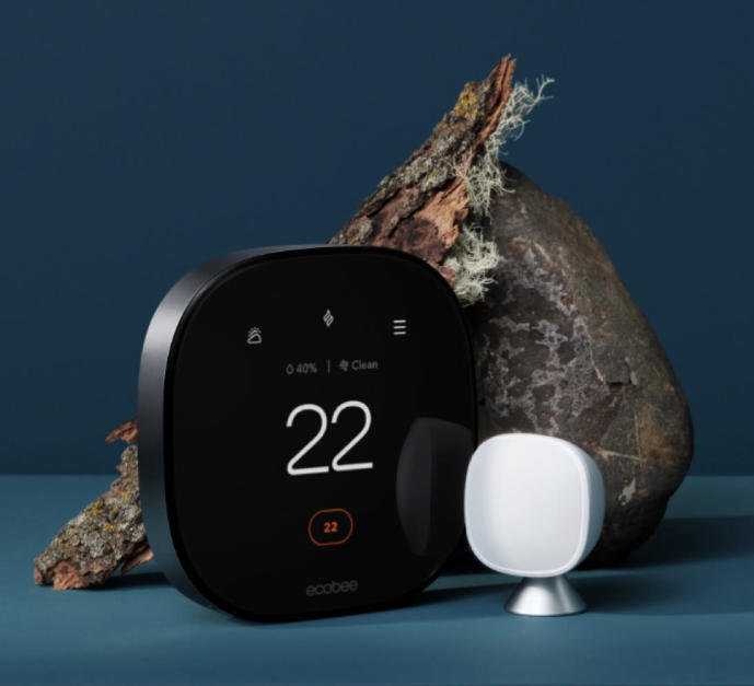 Ecobee smart thermostat