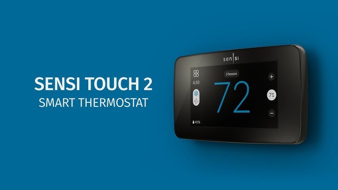 Emerson Sensi Touch 2