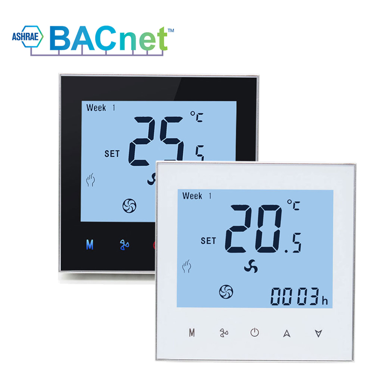 BACnet thermostat