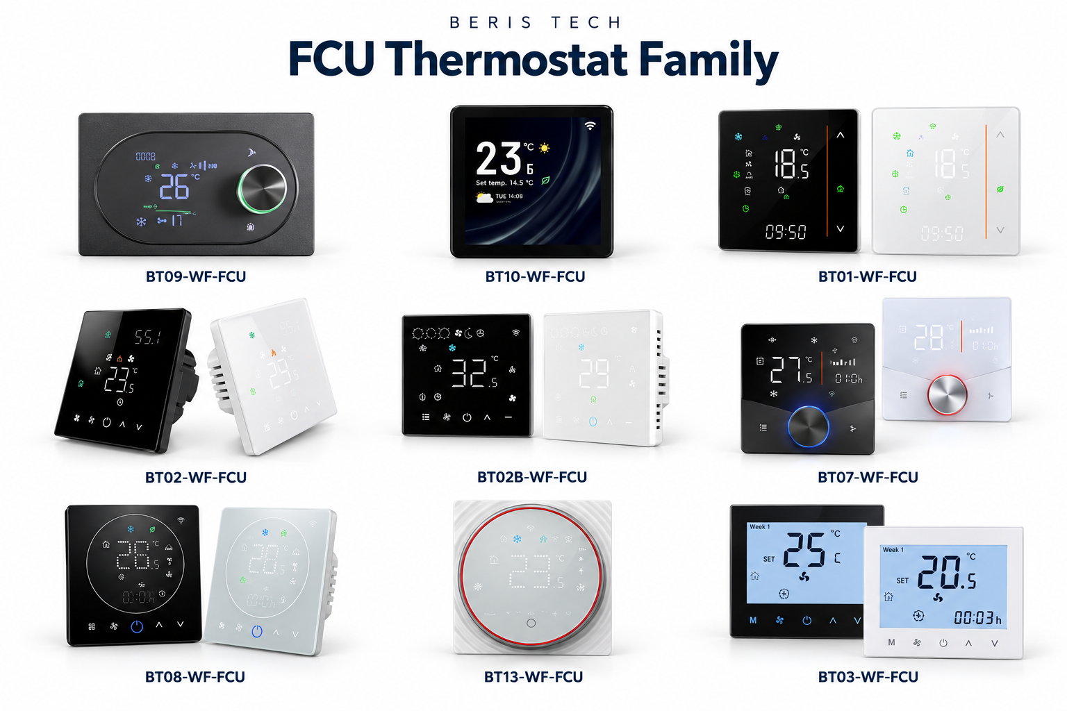 FCU thermostat