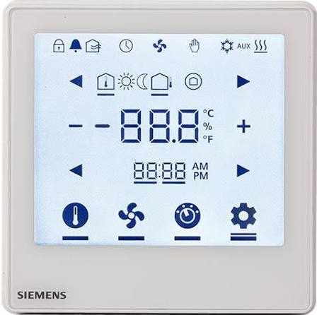 Siemens RDF800 Series