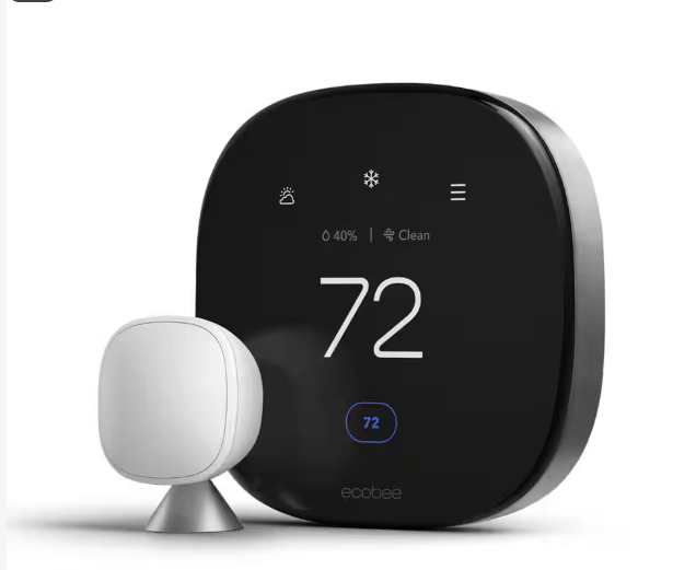ecobee Smart Thermostat Premium