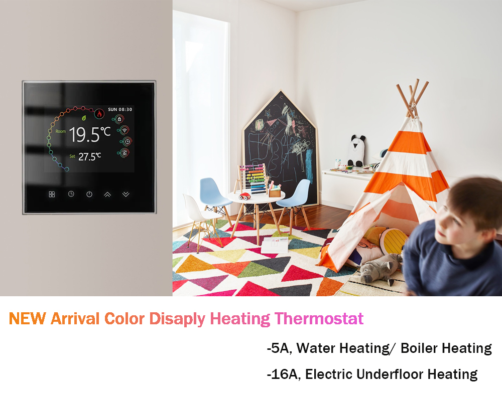 heating thermostat wifi