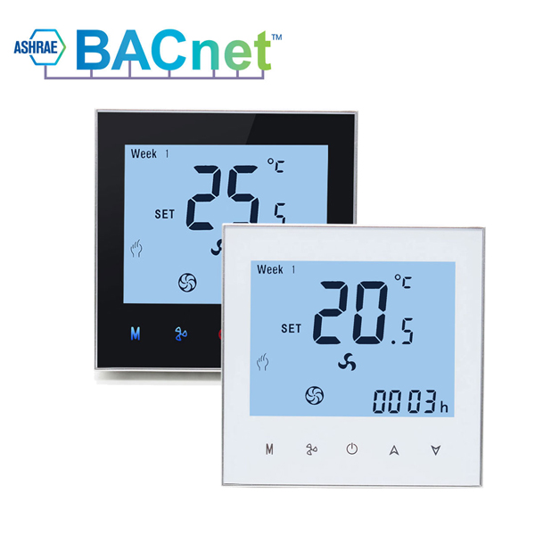 BACnetThermostat