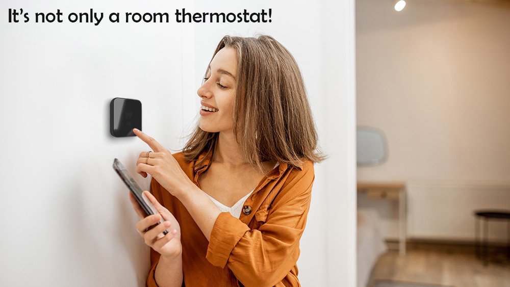 room thermostat