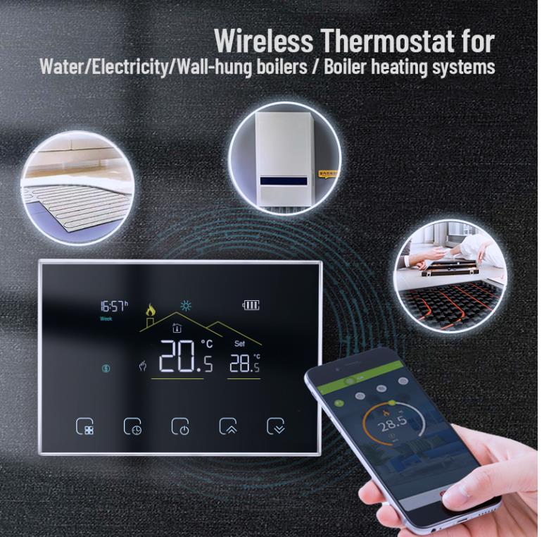 Heating thermostat