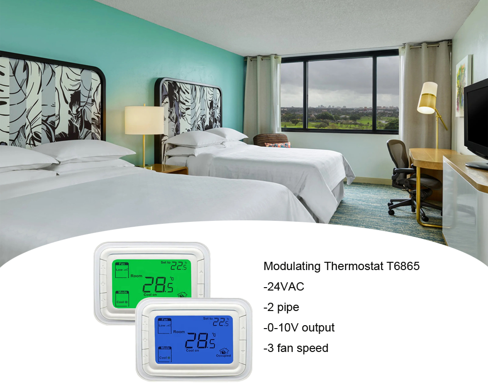 T6865 thermostat