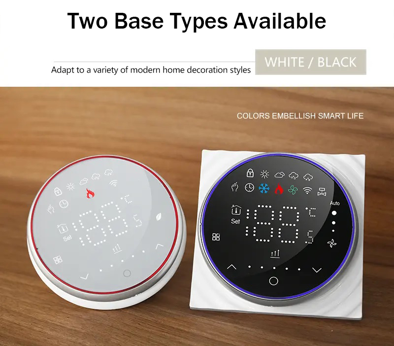 heating control