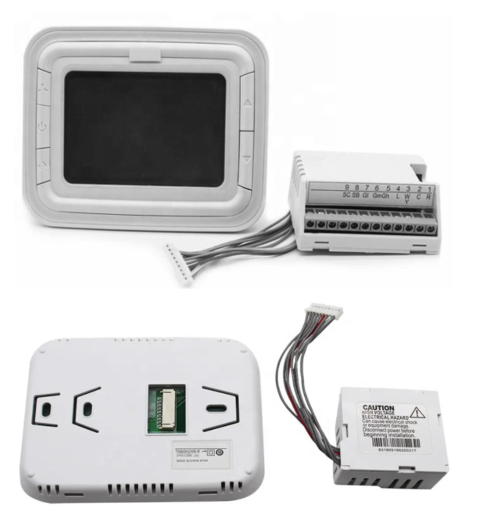 T6861 digital thermostat