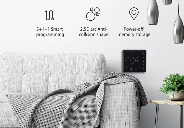 room thermostat