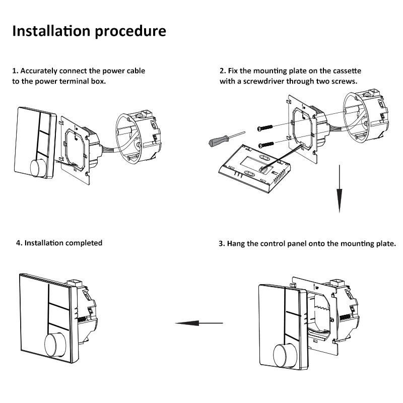 thermostat heating