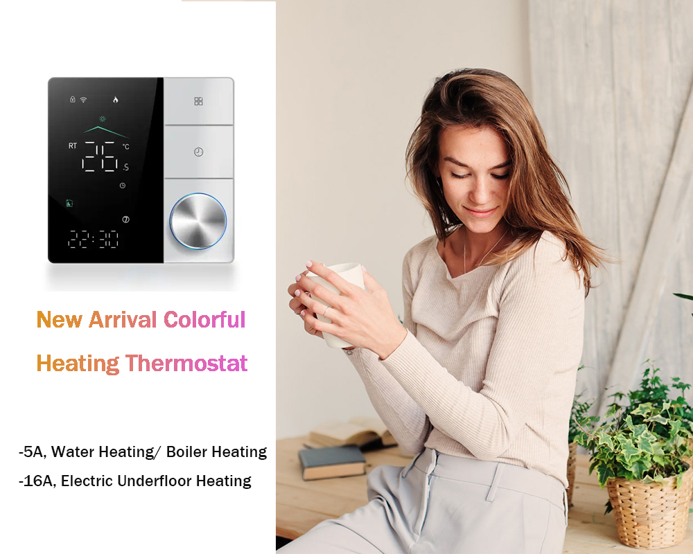smart thermostat