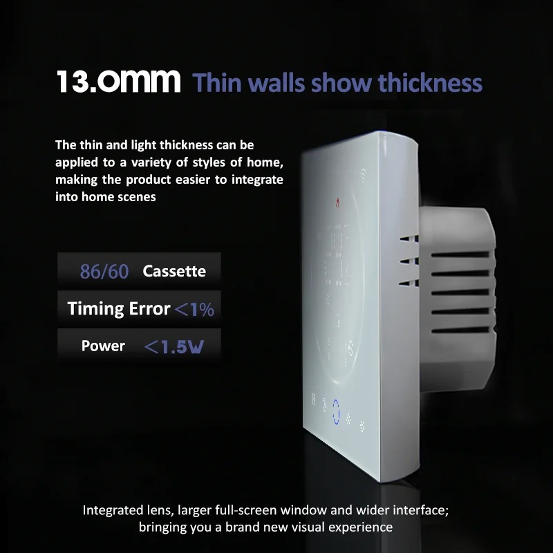 smart thermostat