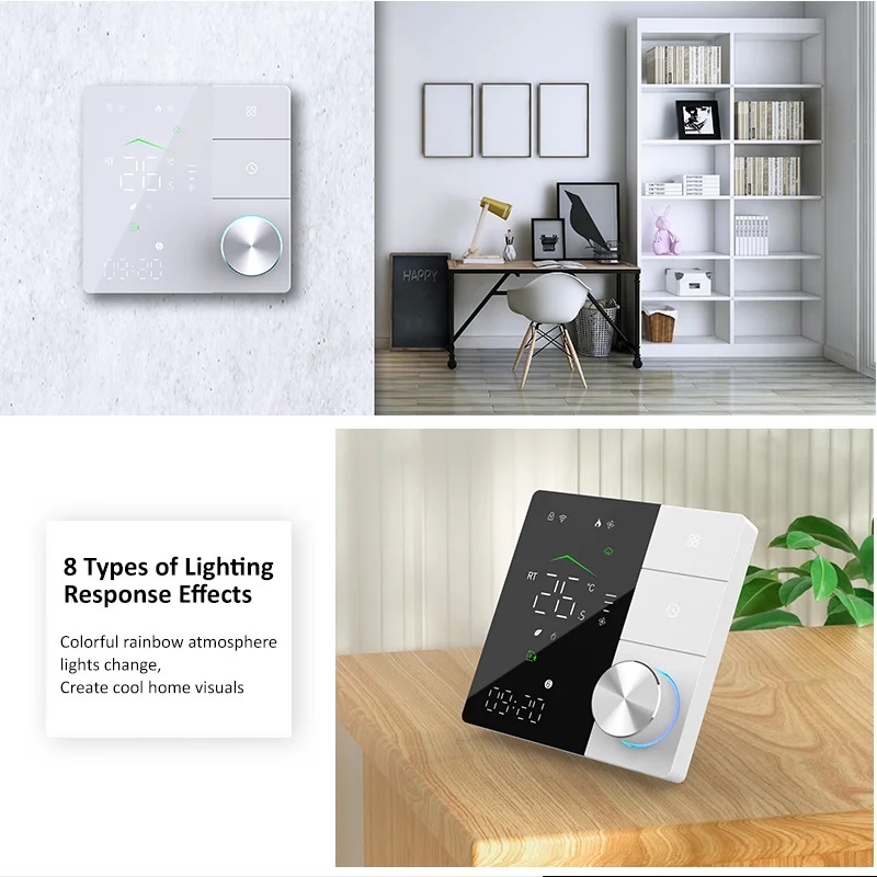 home thermostat