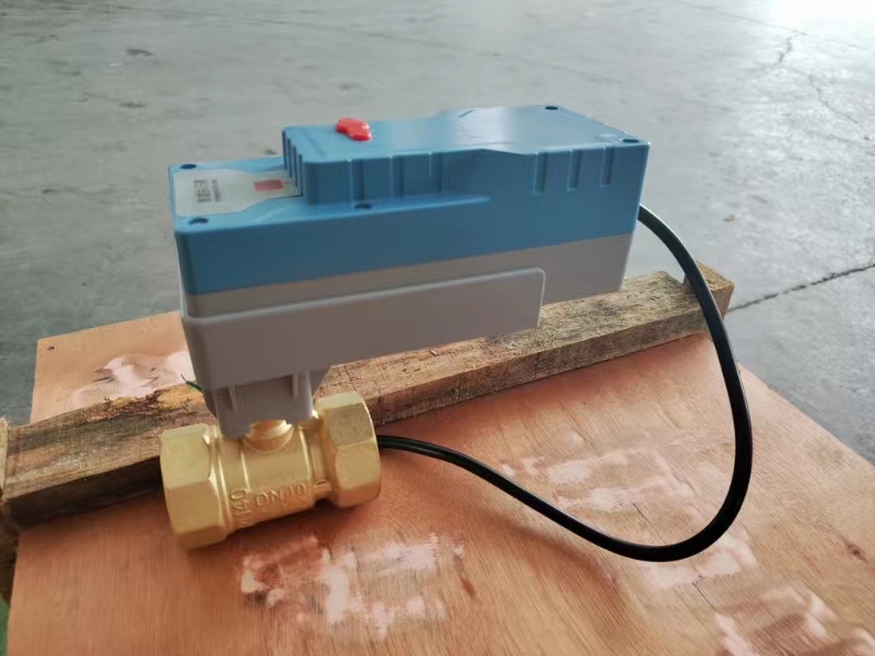 V&aacute;lvula moduladora