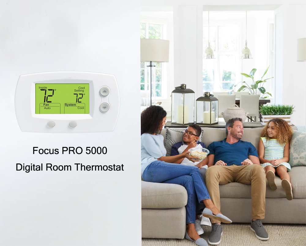 Honeywell PRO 5000