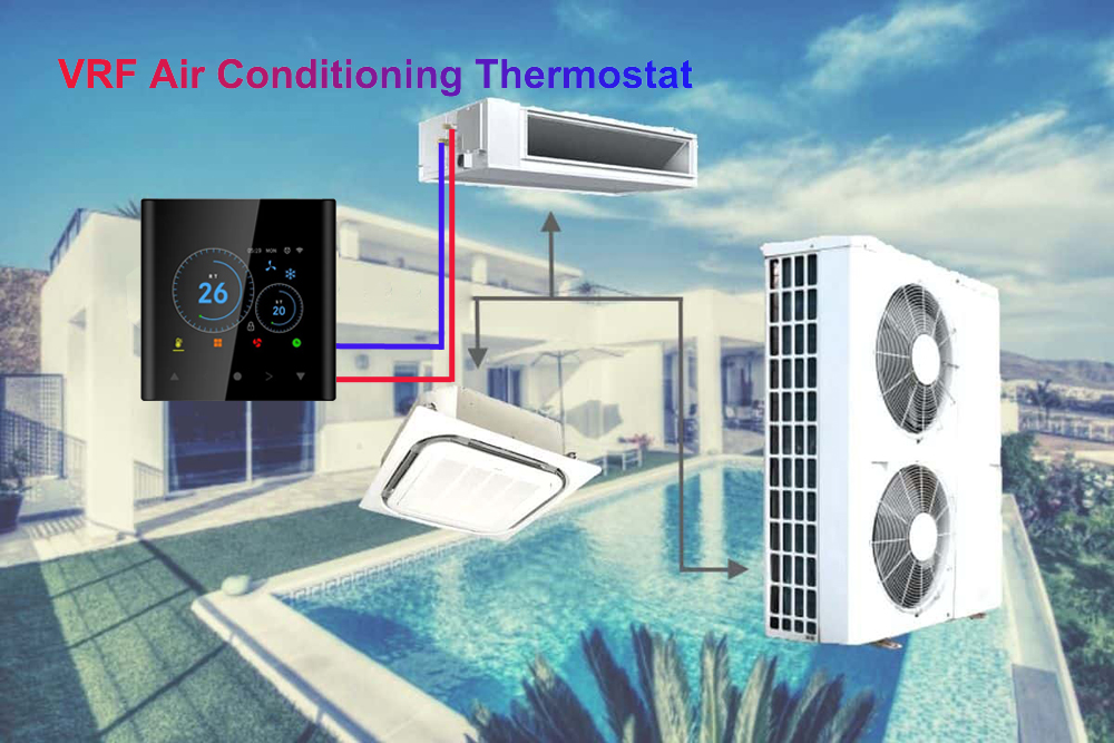 Smart VRF Thermostat