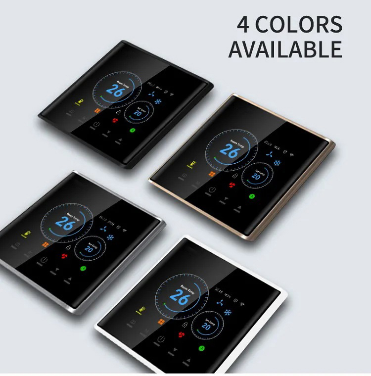 VRF home thermostat