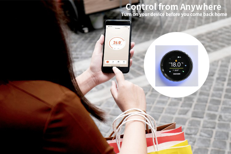wifi thermostat