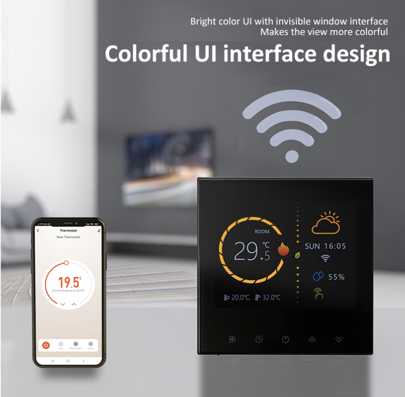 wifi thermostat