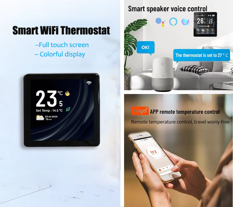 wifi thermostat