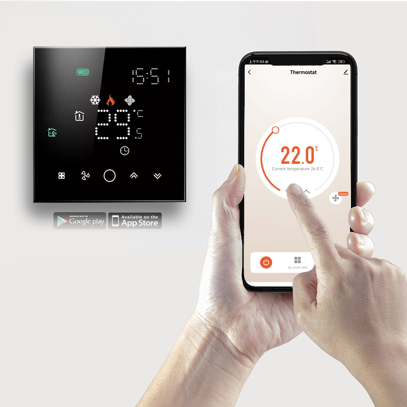 Smart VRF Thermostats