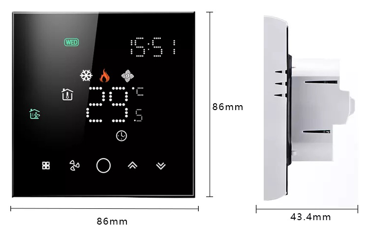 BerisTech Thermostat