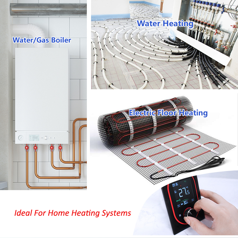 home thermostat