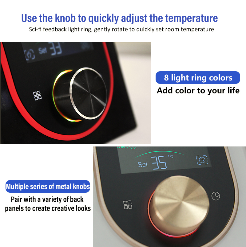 New Thermostat