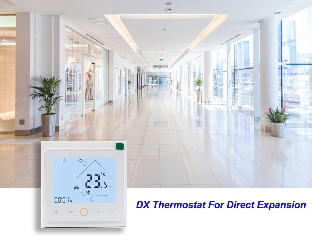 Termostato DX