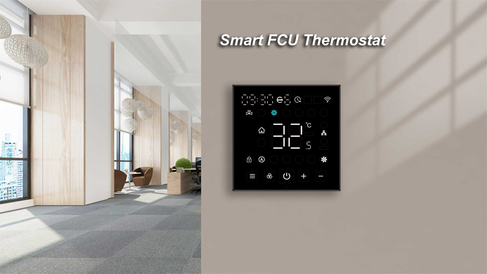 Termostato inteligente para FCU