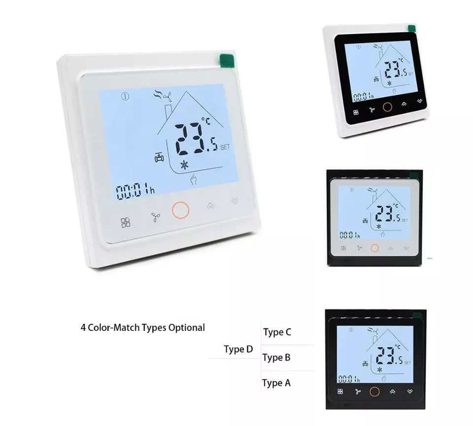 Modulating Thermostat