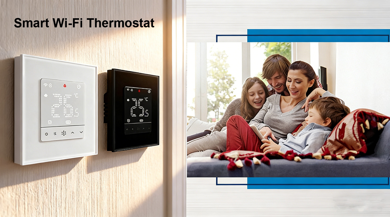 Underfloor Heating Thermostat