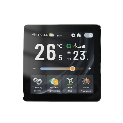 FCU thermostat